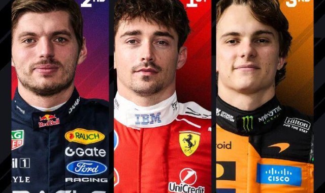 多宝体育-升级大法好！F1迈阿密一练梅奔无缘前三！